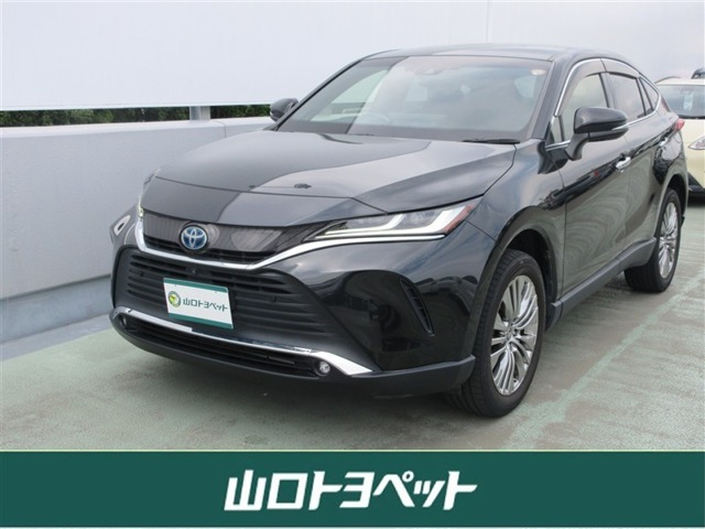 トヨタ ハリアー 