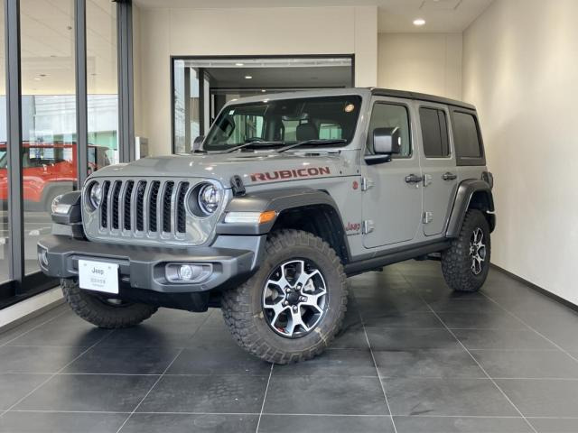 ラングラー アンリミテッド ルビコン 2.0L 4WD