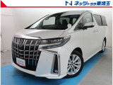 トヨタ アルファード