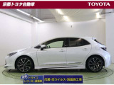 カローラスポーツ 1.2 GZ 