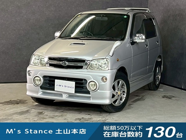 テリオスキッド カスタム X 4WD 