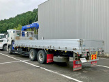 プロフィア  未使用 3軸2デフ