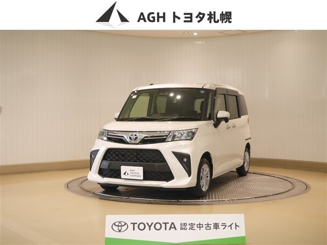 ルーミー1.0 G 4WD