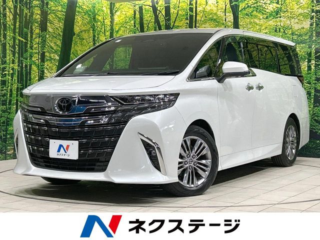 アルファード 2.5 Z 