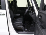 運転席です。