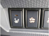 運転席シートヒーター付きです。寒い日も快適なドライブが楽しめます♪
