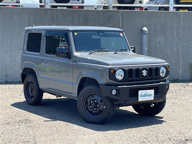 ジムニー XL 4WD 5MT
