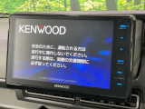 【8型ナビゲーション】目的地までしっかり案内してくれる使いやすいナビ。Bluetooth接続すればお持ちのスマホやMP3プレイヤーの音楽を再生可能!毎日の運転がさらに楽しくなります!!
