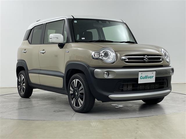 クロスビー 1.0 ハイブリッド(HYBRID) MZ 4WD 修復歴無し