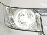 ◆LEDヘッドライト◆ LEDライトは、明るく視認性が良く、省エネで環境にもやさしいヘッドライトです!