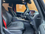 ゲレンデヴァーゲン  G350d AMGライン 4WD 本革シート