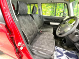 運転席シート廻りは使用感も少なく、良好な状態となっています。丁寧に使われていたことがよくわかりますね。