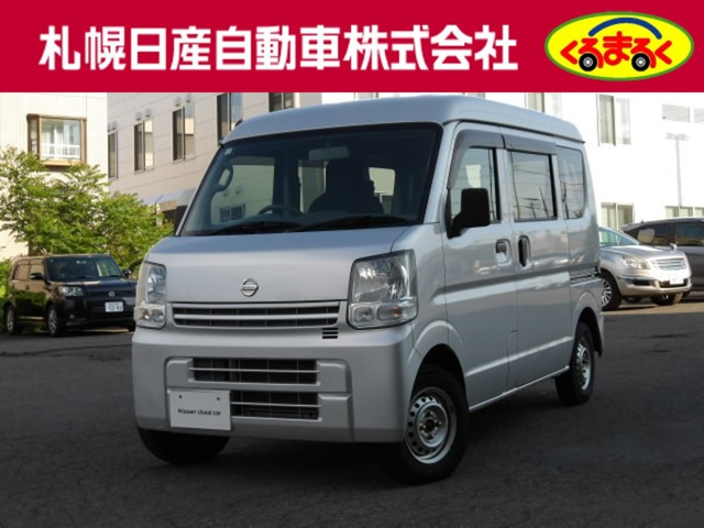 NV100クリッパー DX 5AGS車