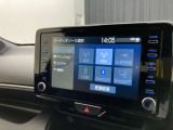 ブルートゥースに接続することにより、スマホに入ったお気に入りの音楽を車内で楽しむことができます♪あると本当に便利な機能になっています!