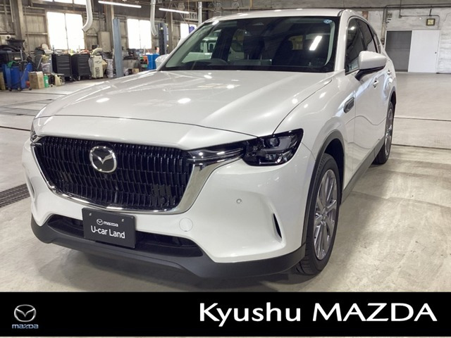 CX-60 2.5 25S Lパッケージ 
