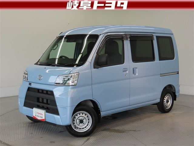 ピクシスバンデラックス SAIII ハイルーフ