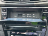 日産純正メモリーナビです。CD・DVD・フルセグTV・Bluetoothオーディオ等がご使用になれます。