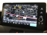 9インチ純正ホンダコネクトディスプレイ インターナビ BluetoothAudio USB フルセグTV対応 操作性と機能性に優れているナビで、初めての道でも安心・快適なドライブをサポートします!
