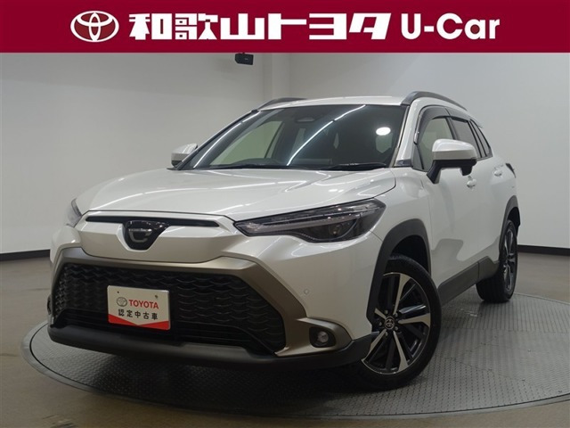 カローラクロス 1.8 ハイブリッド Z 