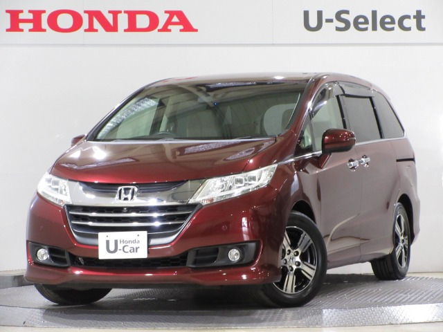 オデッセイ 2.4 G EX