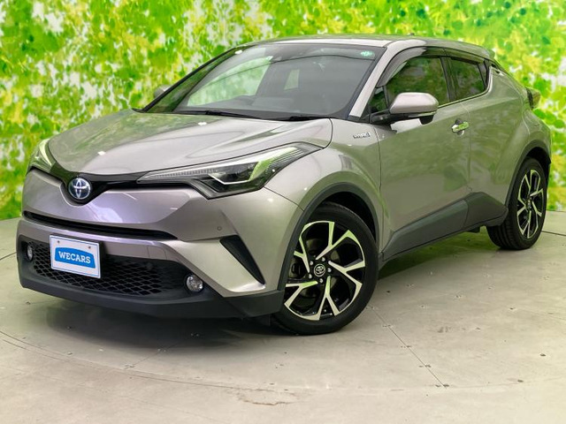 C-HR  
