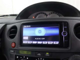 CD、DVD再生可能です。フルセグTV装着されてます。