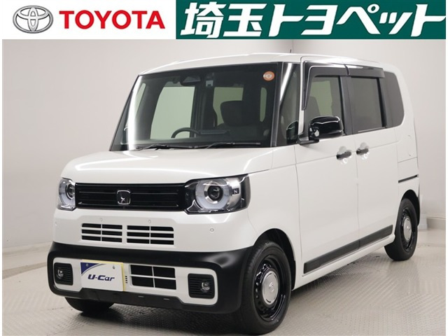 N-BOX ジョイ モノトーン 