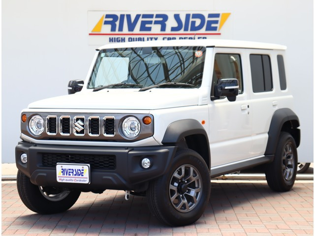 ジムニーノマド 1.5 FC 4WD メモリーナビ フルセグTV ブルートゥース