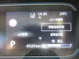 【車線逸脱警報】走行車線からの逸脱を警告してくれるLDWです。