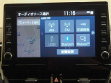 ブルートゥース接続でハンズフリー通話が可能です。ミラーキャストも可能