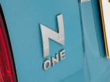 平成25年式のN-ONE入庫!!純正ナビ!!リアカメラ!!CDチューナー!!オートライトコントロール!!ETC!!モデューロアルミホイール!!