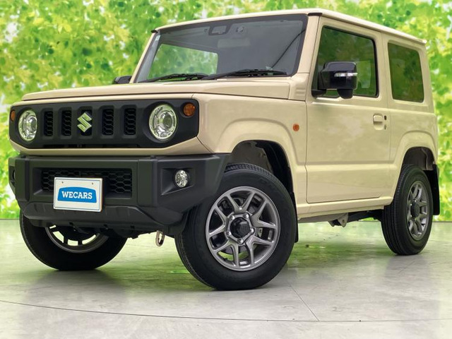 ジムニー XC 4WD 