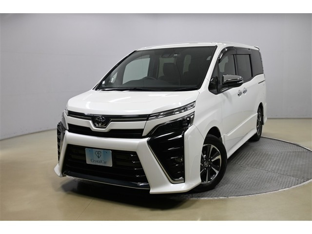 ヴォクシー 2.0 ZS 煌III 