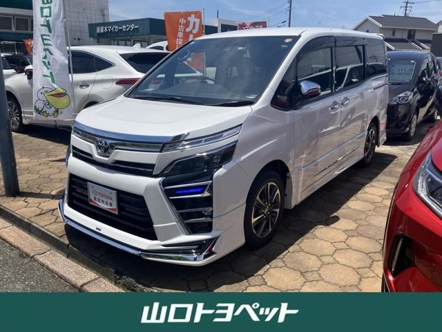 トヨタ ヴォクシー 