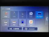 スマホと連携ができるBluetoothを使っていただけます!スマホに入った音楽を聴く事が可能なのとハンズフリー通話も可能になります☆