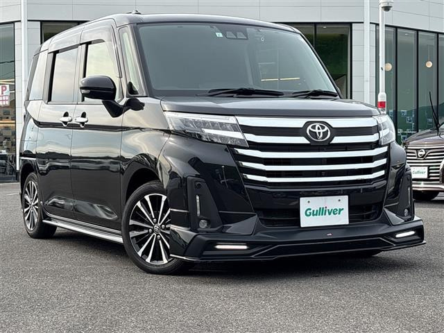 ルーミー 1.0 カスタム G-T 修復歴無し（4BA-M900A）