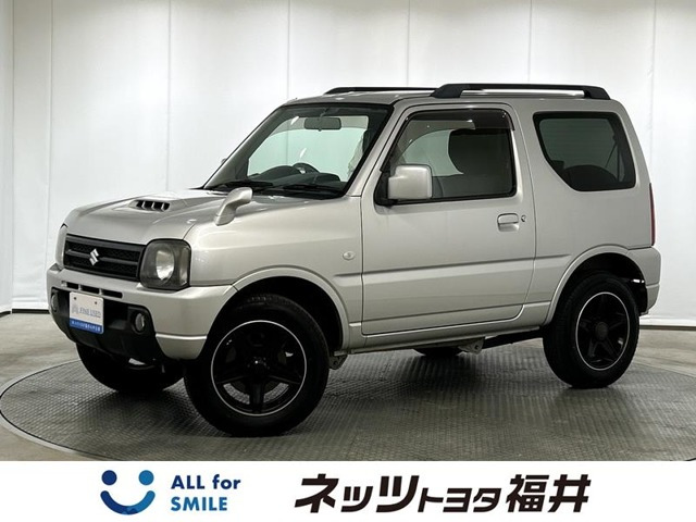 ジムニー XC 4WD