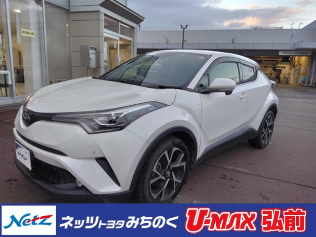 トヨタ C-HR 