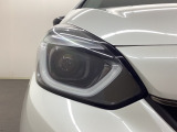 LEDヘッドライトも標準装備★