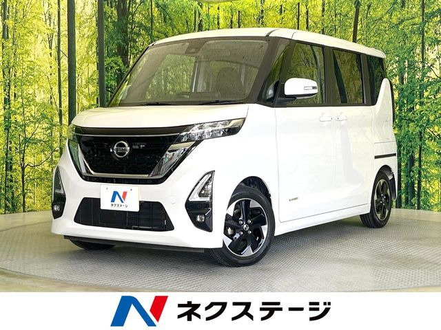 ルークス ハイウェイスターX 