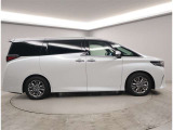 アルファード 2.5 Z 4WD 