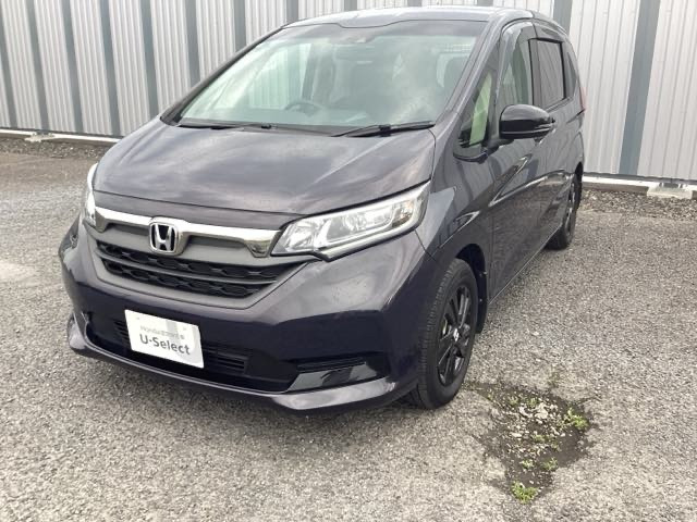 ホンダ フリード+ 