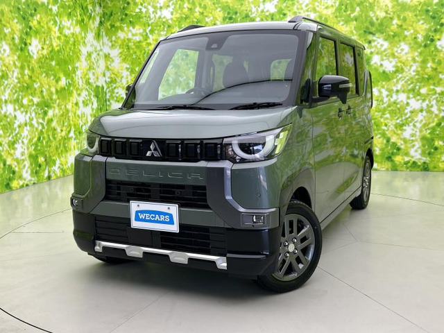 デリカミニ G 4WD 