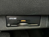 料金所を楽々通過!今や必需品、ビルトインETC2.0!見た目もスッキリ!