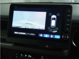 ◆視界広々で非常に運転しやすくロングドライブでも疲れを感じさせないすっきりとまとまったインパネ周りです。