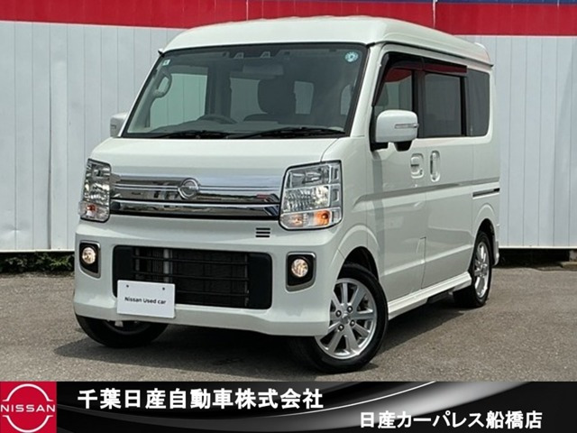 NV100クリッパーリオ G ハイルーフ 4WD 