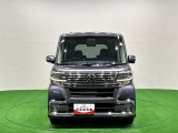 LEDヘッドラン&メッキベゼル付きフォグランプとメッキグリルがスタイリッシュなタントカスタムが入荷致しました