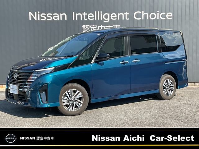 日産 セレナ 
