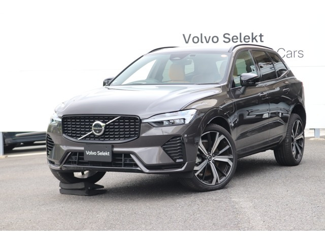 XC60 リチャージ アルティメット T6 AWD PHEV 4WD
