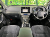 ランドクルーザープラド 2.7 TX 4WD 